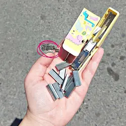 منگنه کوچک و سوزن منگنه