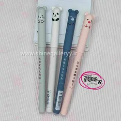 روان نویس پاک کن دار حیوانات