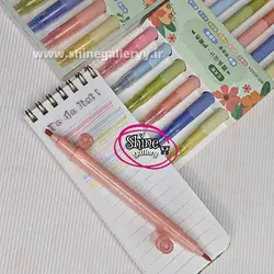 پک ماژیک هایلایتر دوسر گل