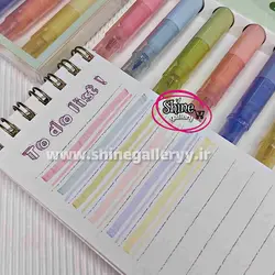 پک ماژیک هایلایتر دوسر گل