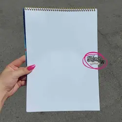 دفتر نقاشی بزرگ A4