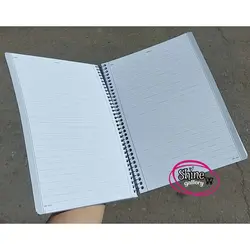 دفتر مشق 100 برگ مستر راد