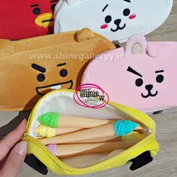 جامدادی بی تی اس bt21