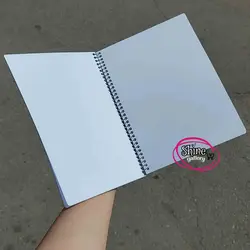 دفتر نقاشی 40 برگ