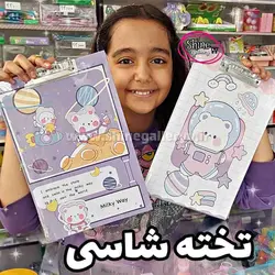 تخته شاسی a4 فضانورد