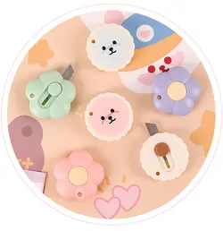 مینی کاتر فانتزی گل و پنجه گربه