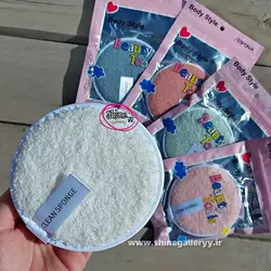 پد شستوشوی صورت