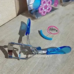 فرمژه و پد زاپاس