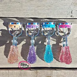 فرمژه شانه دار