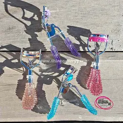 فرمژه شانه دار