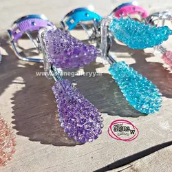 فرمژه شانه دار