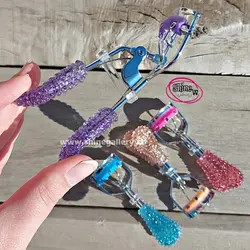 فرمژه شانه دار