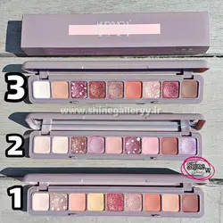 پالت سایه هدی موجی