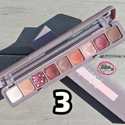 پالت سایه هدی موجی