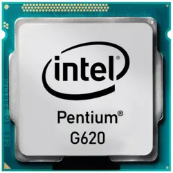 پردازنده مرکزی اینتل مدل Pentium G620