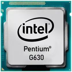 پردازنده مرکزی اینتل مدل Pentium G630