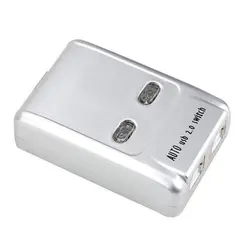 دیتا سوییچ پرینتر 2 به 1 پورت USB اتوماتیک