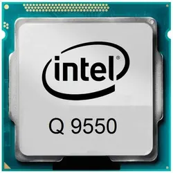 پردازنده مرکزی اینتل Quad Q9550