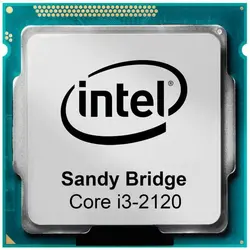 پردازنده مرکزی اینتل مدل Core I3-2120
