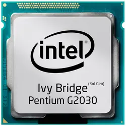 پردازنده مرکزی اینتل مدل PENTIUM G2030