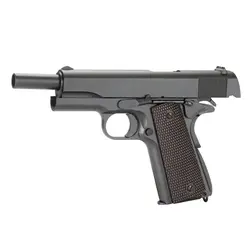 تپانچه گازی مدل KWC M1911