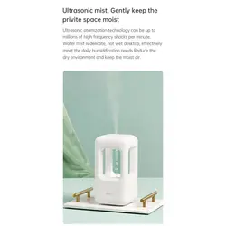 دستگاه بخور سرد ضد جاذبه