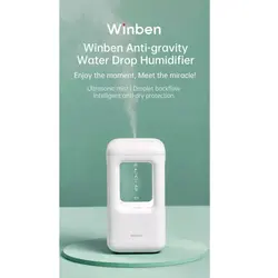 دستگاه بخور سرد ضد جاذبه