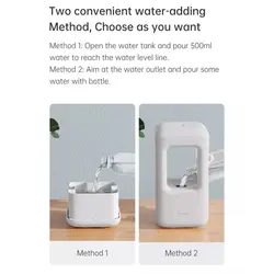 دستگاه بخور سرد ضد جاذبه