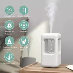 دستگاه بخور سرد ضد جاذبه