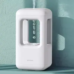 دستگاه بخور سرد ضد جاذبه