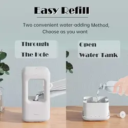 دستگاه بخور سرد ضد جاذبه