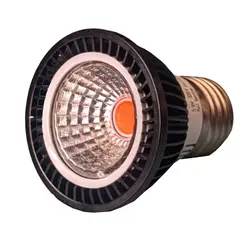 لامپ 5 وات رشد گیاه مدل Full Spectrum پایه