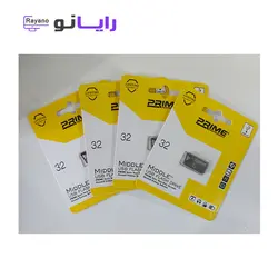 فلش مموری پرایم مدل Metal ظرفیت 32 گیگابایت