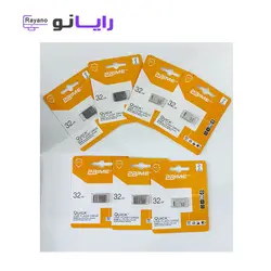 فلش مموری پرایم مدل Metal ظرفیت 32 گیگابایت