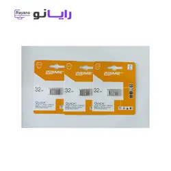 فلش مموری پرایم مدل Metal ظرفیت 32 گیگابایت
