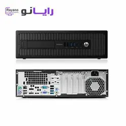 مینی کیس HP i5n4\ram4\hdd500