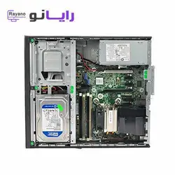 مینی کیس HP i5n4\ram4\hdd500