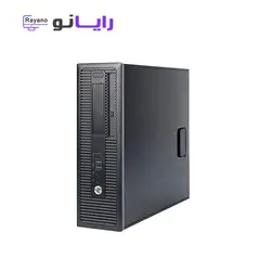 مینی کیس HP i5n4\ram4\hdd500