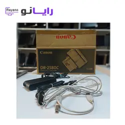 اسکنر Canon DR-2580C