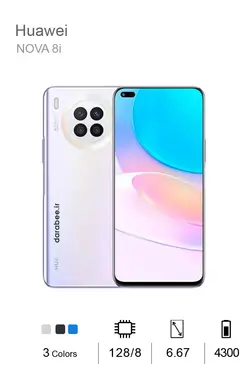 Huawei nova 8i - 128/8