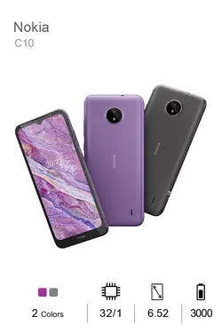 Nokia C10 - 16/1
