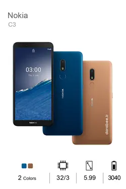 Nokia C3 - 32/3