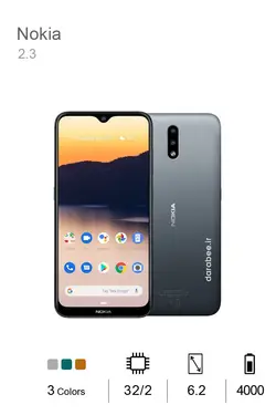 Nokia 2.3 - 32GB
