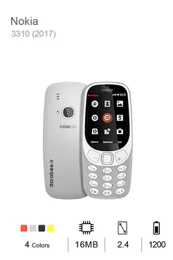 Nokia 3310 (2017)