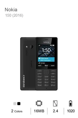 Nokia 150