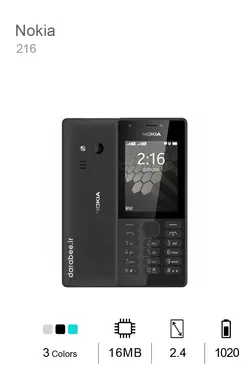 Nokia 216