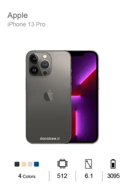 iPhone 13 Pro 128