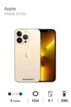 iPhone 13 Pro 128