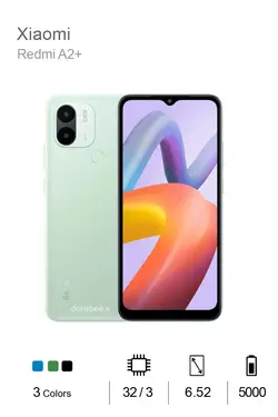 Xiaomi Redmi A2+ -32/2