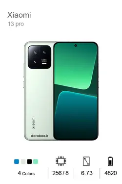 Xiaomi 13 Pro - 256/12